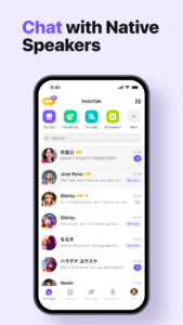 HelloTalk - Learn Languages 6.3.12