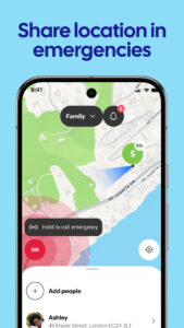 HeyPolo: Location Sharing 1.21.1