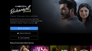 MX Player TV (Android TV) 1.53.0G MX Player TV (Android TV) 1.53.0G