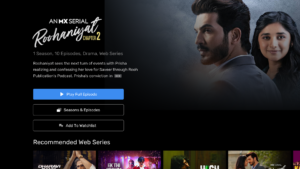 MX Player TV (Android TV) 1.53.0G MX Player TV (Android TV) 1.53.0G