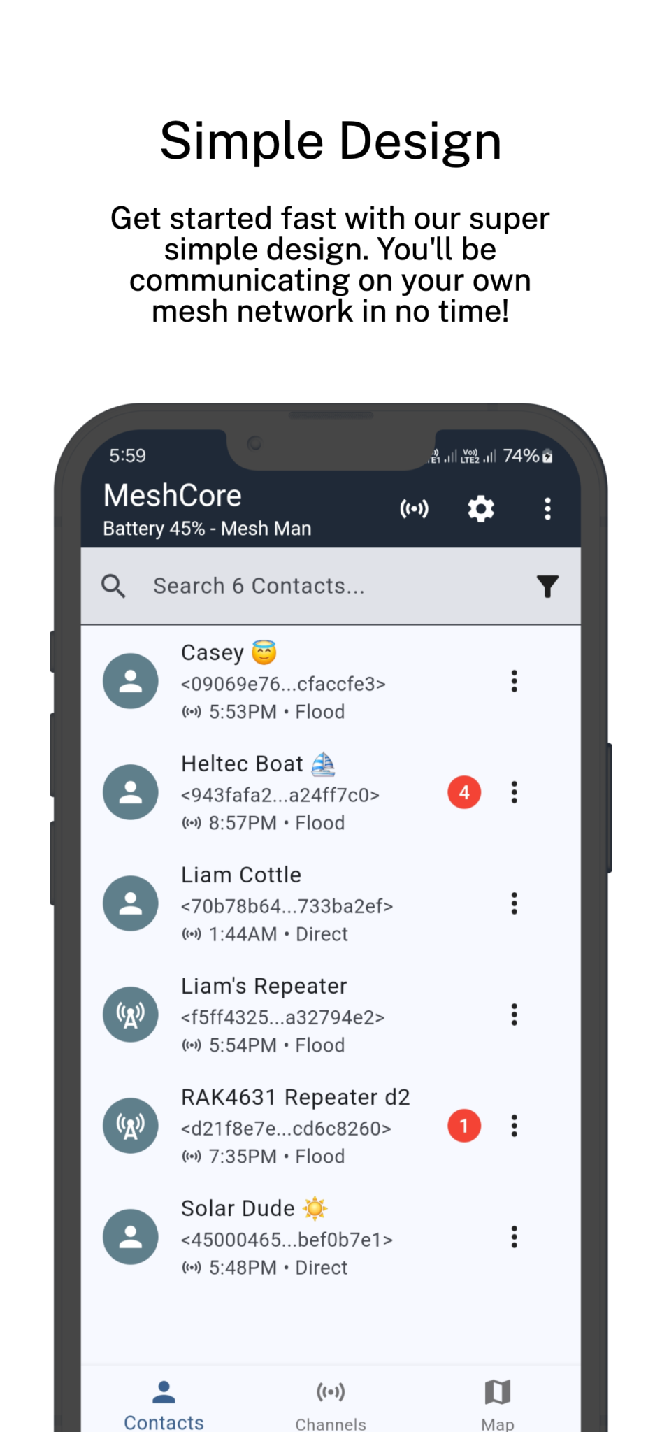 Download MeshCore APKs for Android - APKMirror
