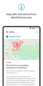 Neighbors by Ring 2.2.0 Neighbors by Ring 2.2.0