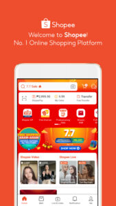 Shopee PH: 7.7 Sale 3.14.22 (nodpi) (Android 5.0+) Shopee PH: 7.7 Sale 3.14.22 (nodpi) (Android 5.0+)