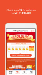 Shopee PH: 7.7 Sale 3.14.22 (nodpi) (Android 5.0+) Shopee PH: 7.7 Sale 3.14.22 (nodpi) (Android 5.0+)