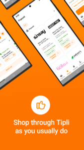 Tipli 1.1.0 Tipli 1.1.0