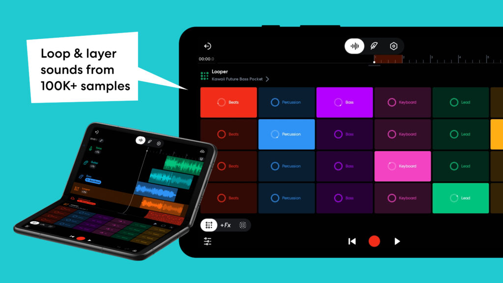 Download BandLab – Music Making Studio APKs for Android - APKMirror