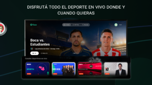 Flow Android TV 4.109.0 Flow Android TV 4.109.0