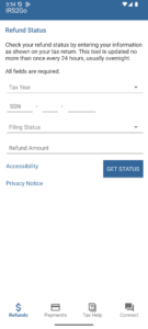 IRS2Go 6.0.0 IRS2Go 6.0.0
