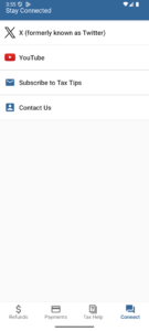 IRS2Go 6.0.0 IRS2Go 6.0.0
