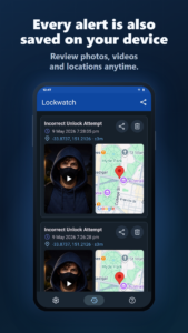 Lockwatch — Thief Catcher 8.8.1 Lockwatch — Thief Catcher 8.8.1