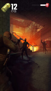 Zombie Survivor: Offline FPS 1.54