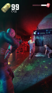 Zombie Survivor: Offline FPS 1.54