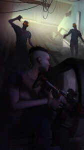 Zombie Survivor: Offline FPS 1.54