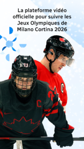 ICI TOU.TV : Jeux olympiques 11.18.0.446 ICI TOU.TV : Jeux olympiques 11.18.0.446