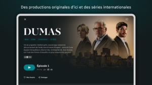 ICI TOU.TV : Jeux olympiques 11.18.0.446 ICI TOU.TV : Jeux olympiques 11.18.0.446