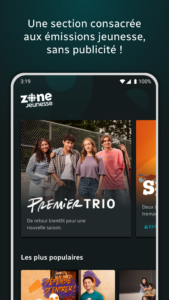 ICI TOU.TV : Jeux olympiques 11.18.0.446 ICI TOU.TV : Jeux olympiques 11.18.0.446