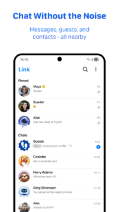 Link Messenger 7.3.8 (arm64-v8a + arm-v7a) (120-640dpi) Link Messenger 7.3.8 (arm64-v8a + arm-v7a) (120-640dpi)