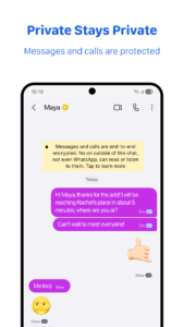 Link Messenger 7.3.8 (arm64-v8a + arm-v7a) (120-640dpi) Link Messenger 7.3.8 (arm64-v8a + arm-v7a) (120-640dpi)
