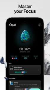 Opal Screen Time Limit & Timer 2.05.00 Opal Screen Time Limit & Timer 2.05.00