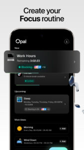 Opal Screen Time Limit & Timer 2.05.00 Opal Screen Time Limit & Timer 2.05.00