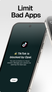 Opal Screen Time Limit & Timer 2.05.00 Opal Screen Time Limit & Timer 2.05.00