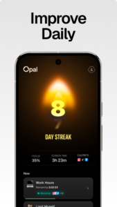 Opal Screen Time Limit & Timer 2.05.00 Opal Screen Time Limit & Timer 2.05.00