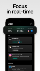 Opal Screen Time Limit & Timer 2.05.00 Opal Screen Time Limit & Timer 2.05.00
