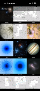 Sky Map 1.14.2:Jupiter