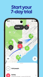 HeyPolo: Location Sharing 1.21.1