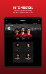 Manchester United Official App 11.0.66