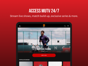 Manchester United Official App 11.0.66