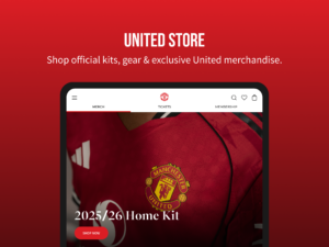 Manchester United Official App 11.0.66