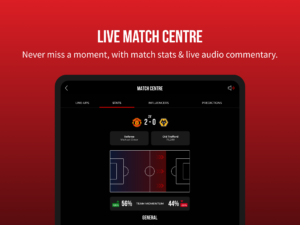 Manchester United Official App 11.0.66