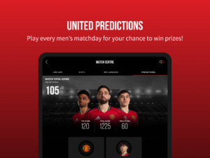 Manchester United Official App 11.0.66