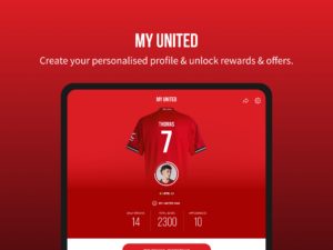 Manchester United Official App 11.0.66