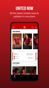 Manchester United Official App 11.0.66