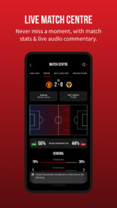 Manchester United Official App 11.0.66