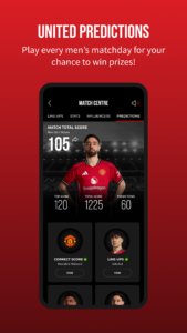 Manchester United Official App 11.0.66