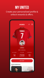 Manchester United Official App 11.0.66