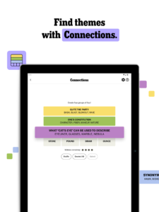 NYT Games: Wordle & Crossword 6.22.0