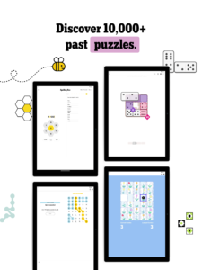 NYT Games: Wordle & Crossword 6.22.0