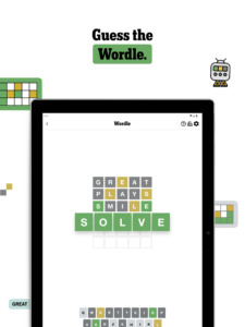 NYT Games: Wordle & Crossword 6.22.0