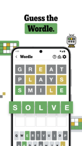 NYT Games: Wordle & Crossword 6.22.0