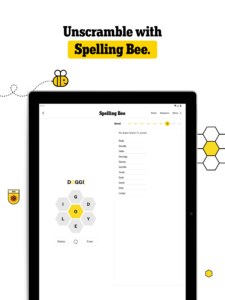 NYT Games: Wordle & Crossword 6.22.0