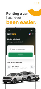 Rentcars: Car rental 3.6.1
