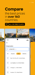 Rentcars: Car rental 3.6.1