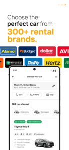 Rentcars: Car rental 3.6.1