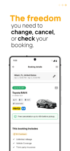 Rentcars: Car rental 3.6.1