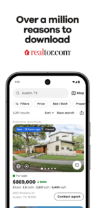 Realtor.com Real Estate & Rent 26.19.0