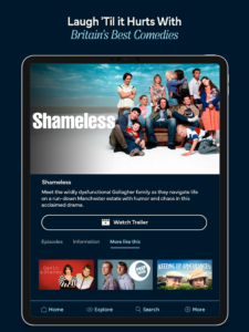 BritBox: Home of British TV 2.2.8